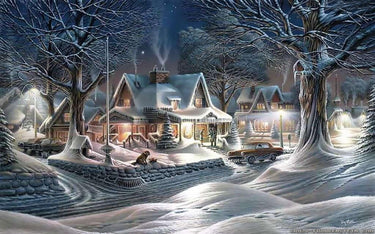 Christmas Diamond Painting Kit 5D - DIY Season 2-46